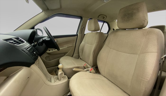 2013 Maruti Swift Dzire VDI, Diesel, Manual, 55,494 km, Right Side Front Door Cabin