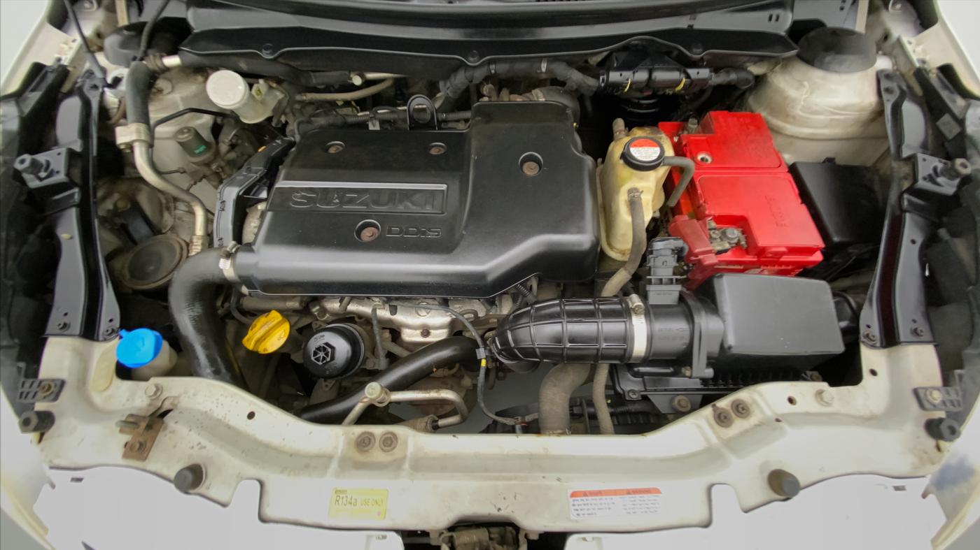 2013 Maruti Swift Dzire VDI, Diesel, Manual, 55,494 km, Open Bonet
