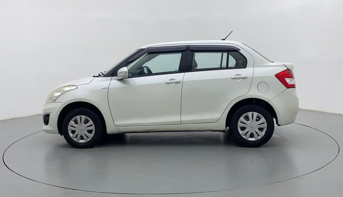 2013 Maruti Swift Dzire VDI, Diesel, Manual, 55,494 km, Left Side