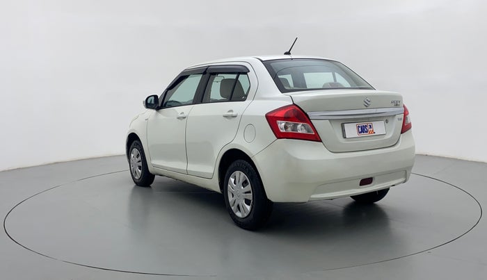 2013 Maruti Swift Dzire VDI, Diesel, Manual, 55,494 km, Left Back Diagonal
