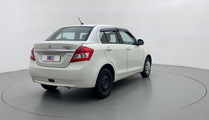 2013 Maruti Swift Dzire VDI, Diesel, Manual, 55,494 km, Right Back Diagonal