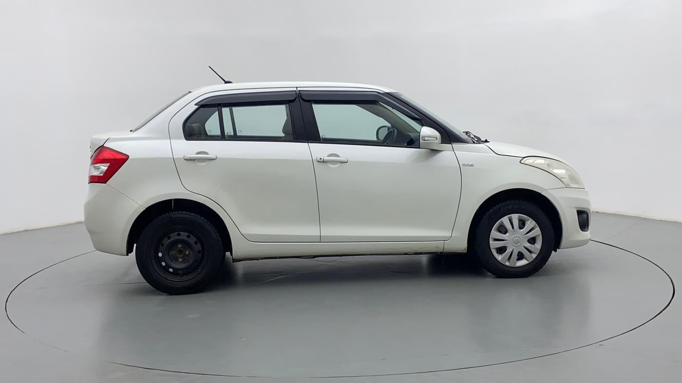 2013 Maruti Swift Dzire VDI, Diesel, Manual, 55,494 km, Right Side