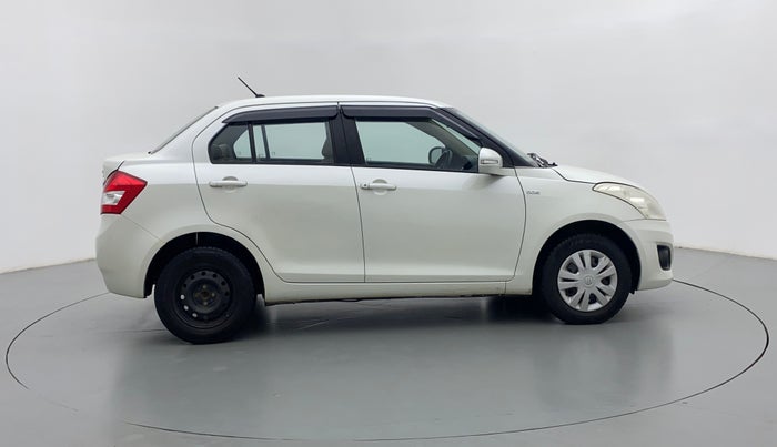 2013 Maruti Swift Dzire VDI, Diesel, Manual, 55,494 km, Right Side
