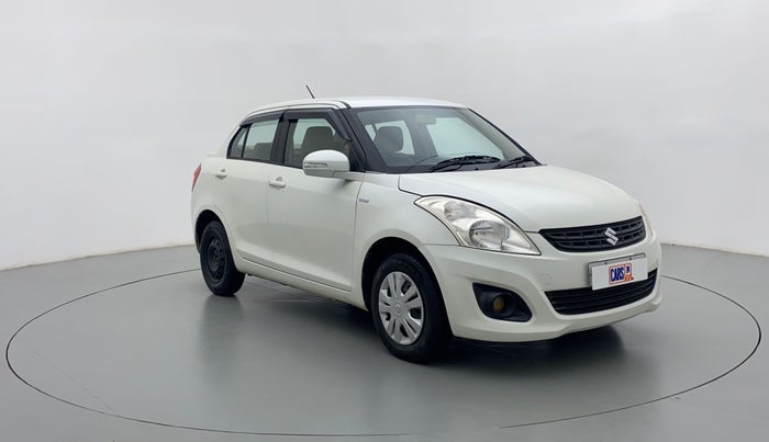 2013 Maruti Swift Dzire VDI, Diesel, Manual, 55,494 km, Right Front Diagonal