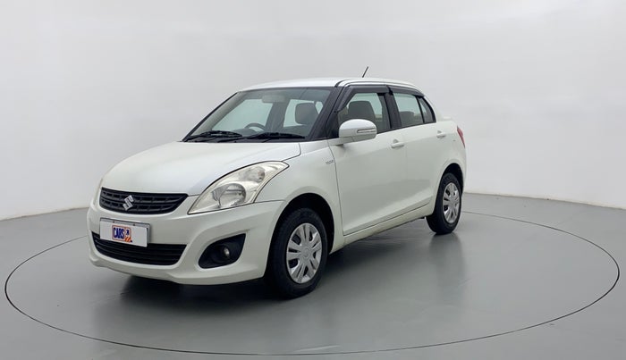 2013 Maruti Swift Dzire VDI, Diesel, Manual, 55,494 km, Left Front Diagonal