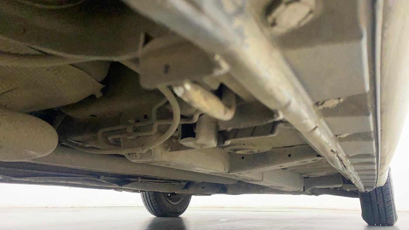 2013 Maruti Swift Dzire VDI, Diesel, Manual, 55,494 km, Right Side Underbody