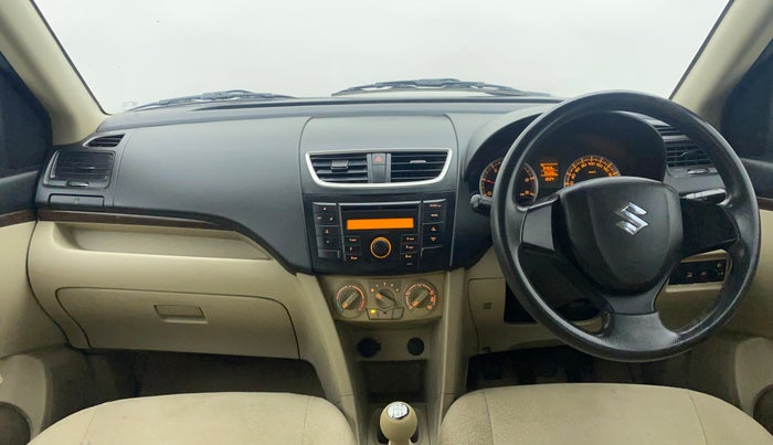 2013 Maruti Swift Dzire VDI, Diesel, Manual, 55,494 km, Dashboard