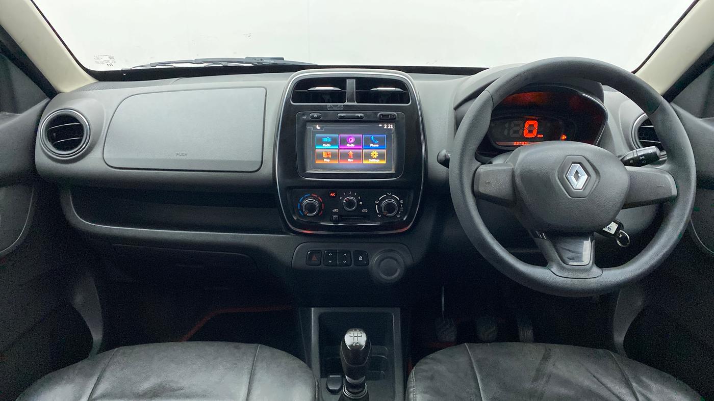2016 Renault Kwid RXT, Petrol, Manual, 25,768 km, Dashboard