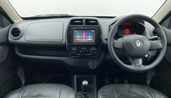 2016 Renault Kwid RXT, Petrol, Manual, 25,768 km, Dashboard