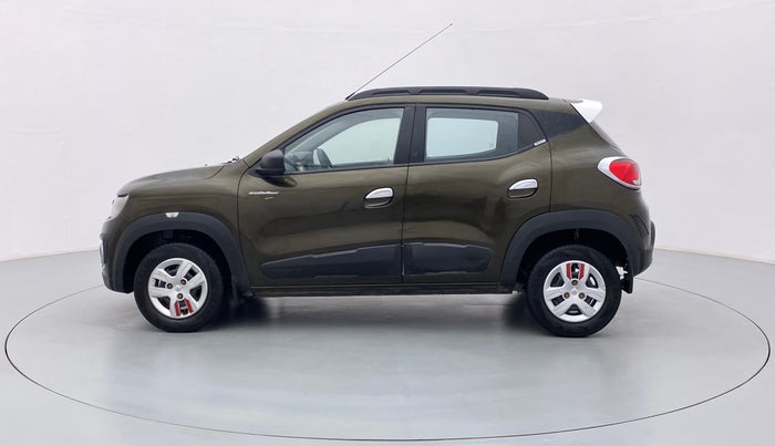 2016 Renault Kwid RXT, Petrol, Manual, 25,768 km, Left Side