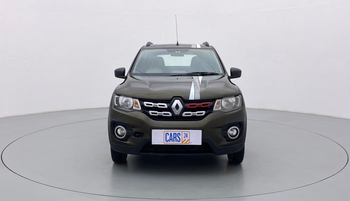 2016 Renault Kwid RXT, Petrol, Manual, 25,768 km, Front