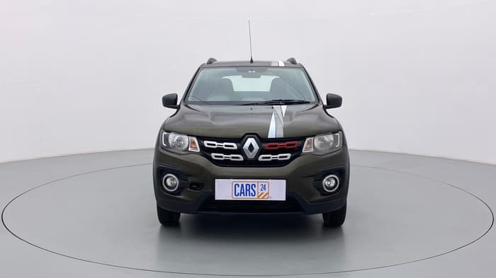 2016 Renault Kwid RXT, Petrol, Manual, 25,768 km, Front
