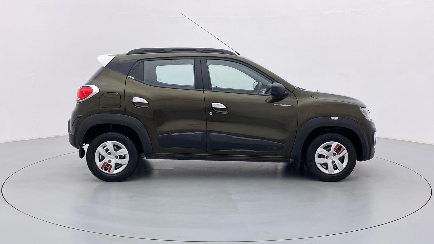 2016 Renault Kwid RXT, Petrol, Manual, 25,768 km, Right Side View