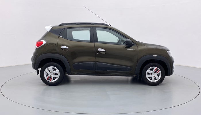 2016 Renault Kwid RXT, Petrol, Manual, 25,768 km, Right Side View