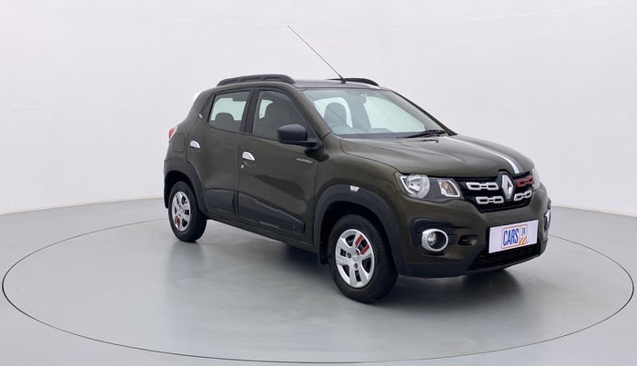 2016 Renault Kwid RXT, Petrol, Manual, 25,768 km, Right Front Diagonal