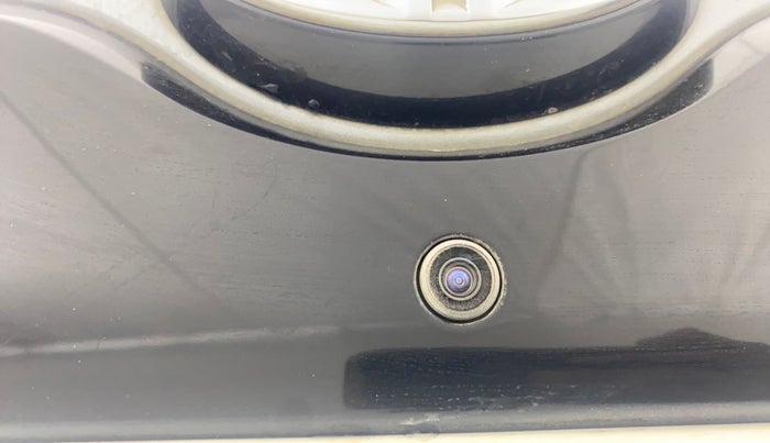 2018 Tata NEXON XZA PLUS DIESEL, Diesel, Automatic, 55,298 km, Parking Camera