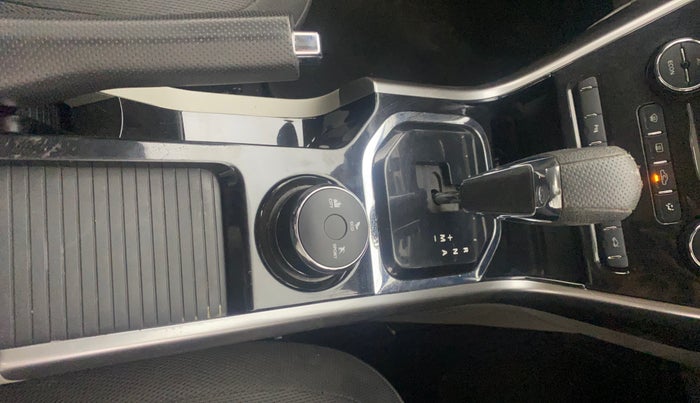 2018 Tata NEXON XZA PLUS DIESEL, Diesel, Automatic, 55,298 km, Gear Lever