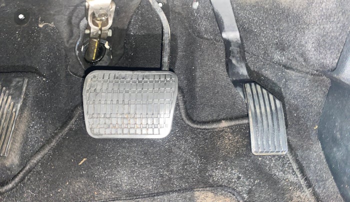 2018 Tata NEXON XZA PLUS DIESEL, Diesel, Automatic, 55,298 km, Pedals