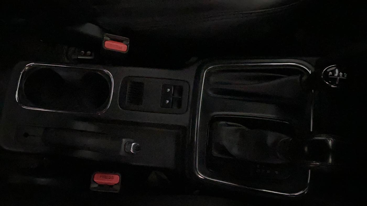 2021 Mahindra Thar LX  P 4WD AT CONVERTIBLE, Petrol, Automatic, 44,163 km, Gear Lever
