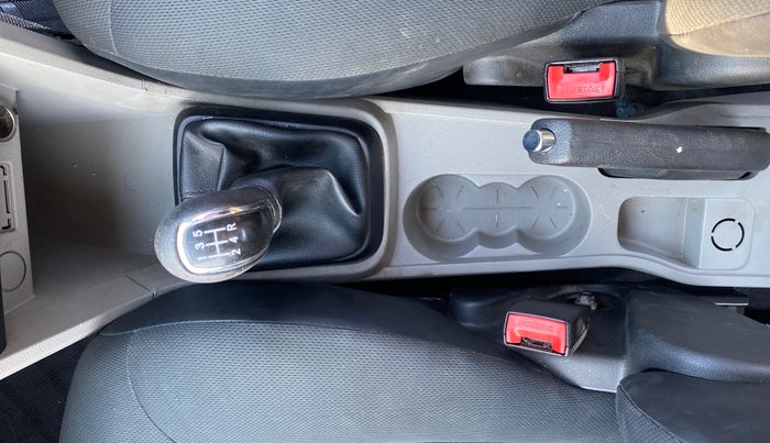 2017 Tata Tiago XE PETROL, Petrol, Manual, 21,555 km, Gear Lever