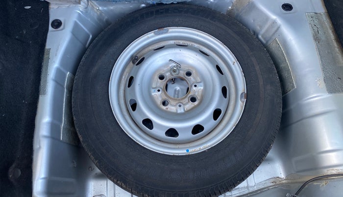 2017 Tata Tiago XE PETROL, Petrol, Manual, 21,555 km, Spare Tyre