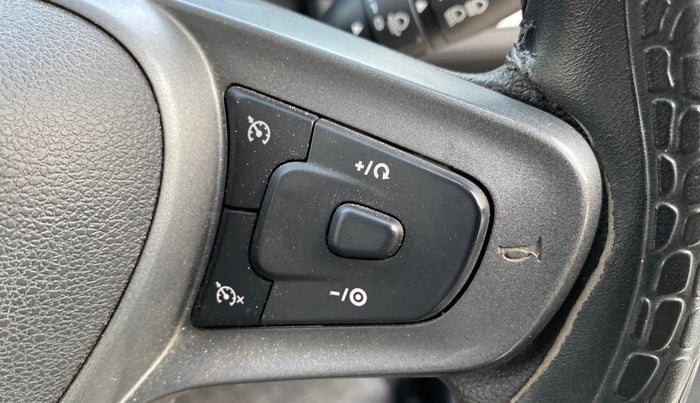 2023 Tata ALTROZ XTA, Petrol, Automatic, 20,449 km, Adaptive Cruise Control