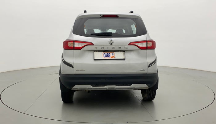2020 Renault TRIBER 1.0 RXZ, Petrol, Manual, 43,855 km, Back/Rear