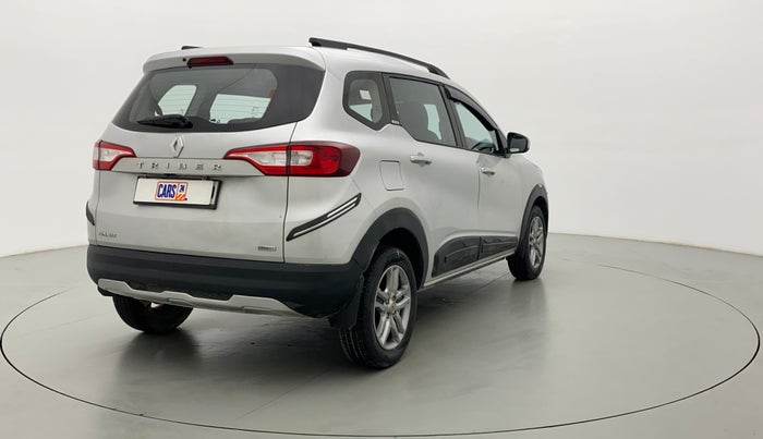 2020 Renault TRIBER 1.0 RXZ, Petrol, Manual, 43,855 km, Right Back Diagonal