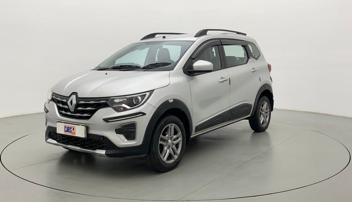 2020 Renault TRIBER 1.0 RXZ, Petrol, Manual, 43,855 km, Left Front Diagonal