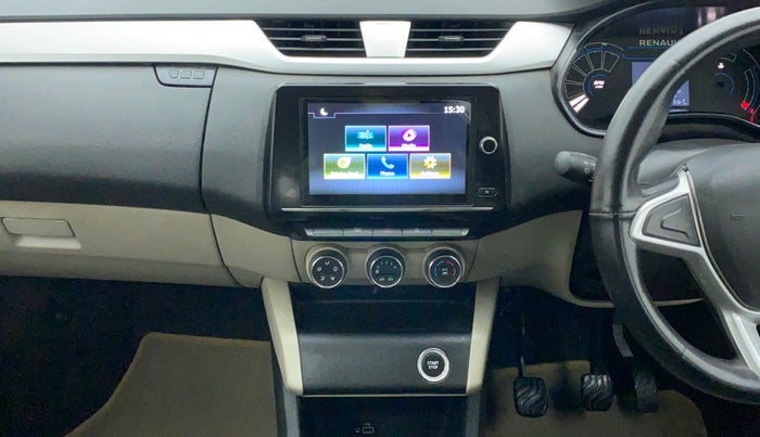 2020 Renault TRIBER 1.0 RXZ, Petrol, Manual, 43,855 km, Air Conditioner