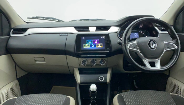 2020 Renault TRIBER 1.0 RXZ, Petrol, Manual, 43,855 km, Dashboard