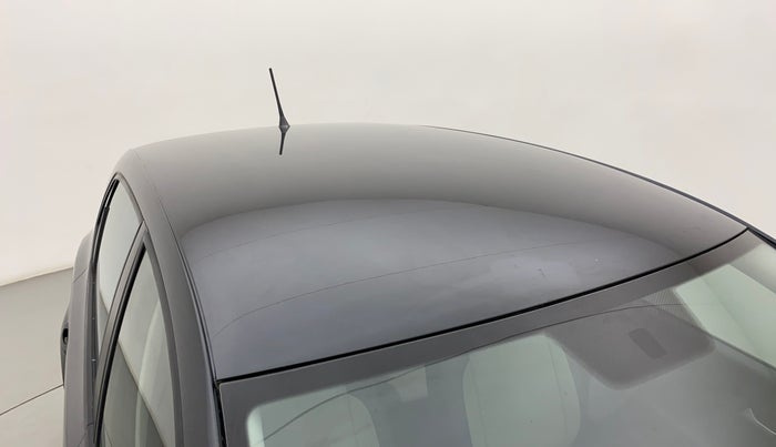 2018 Volkswagen Polo TRENDLINE 1.0L, Petrol, Manual, 25,316 km, Roof