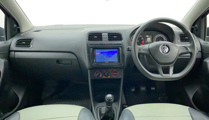 2018 Volkswagen Polo TRENDLINE 1.0L, Petrol, Manual, 25,316 km, Dashboard