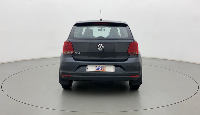 2018 Volkswagen Polo TRENDLINE 1.0L, Petrol, Manual, 25,316 km, Back/Rear
