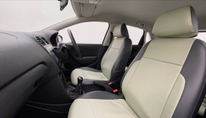 2018 Volkswagen Polo TRENDLINE 1.0L, Petrol, Manual, 25,316 km, Right Side Front Door Cabin