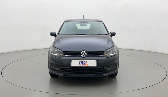 2018 Volkswagen Polo TRENDLINE 1.0L, Petrol, Manual, 25,316 km, Front