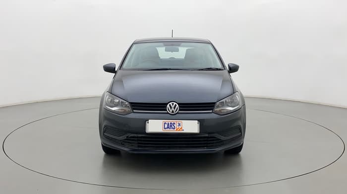 2018 Volkswagen Polo TRENDLINE 1.0L, Petrol, Manual, 25,316 km, Front