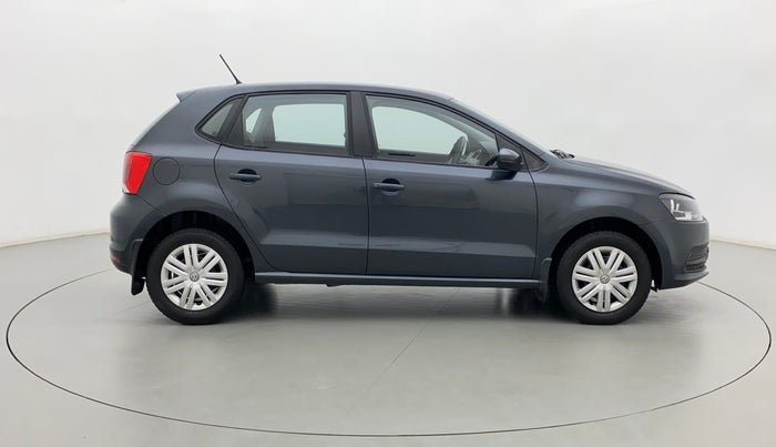 2018 Volkswagen Polo TRENDLINE 1.0L, Petrol, Manual, 25,316 km, Right Side View