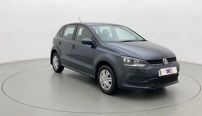 2018 Volkswagen Polo TRENDLINE 1.0L, Petrol, Manual, 25,316 km, Right Front Diagonal