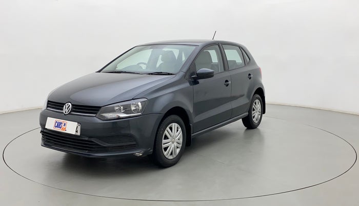 2018 Volkswagen Polo TRENDLINE 1.0L, Petrol, Manual, 25,316 km, Left Front Diagonal