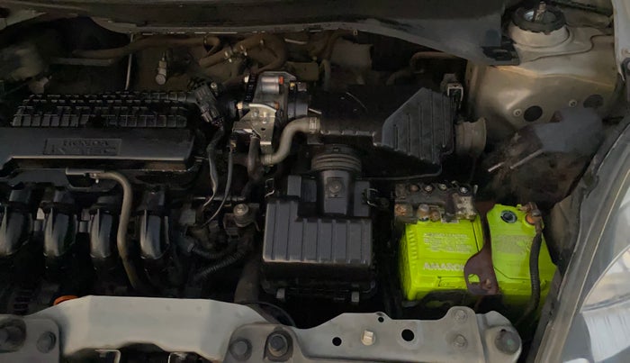 2017 Honda Brio E MT, Petrol, Manual, 63,253 km, Engine View - Left