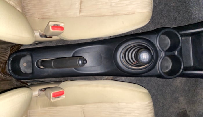 2017 Honda Brio E MT, Petrol, Manual, 63,253 km, Gear Lever