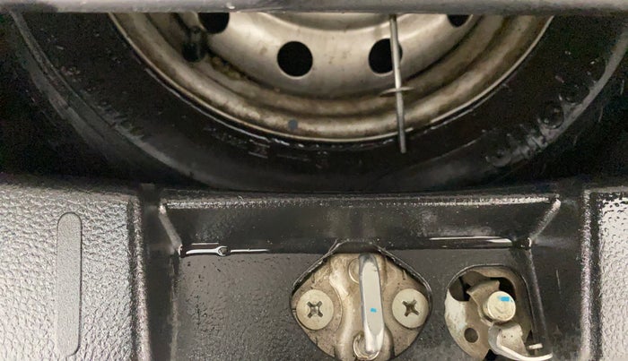 2013 Maruti Wagon R 1.0 LXI CNG, CNG, Manual, 60,259 km, Spare Tyre