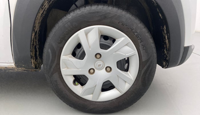 2019 Renault Kwid RXT 0.8, Petrol, Manual, 28,203 km, Right Front Wheel