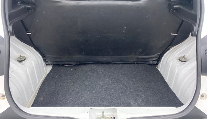 2019 Renault Kwid RXT 0.8, Petrol, Manual, 28,203 km, Boot Inside
