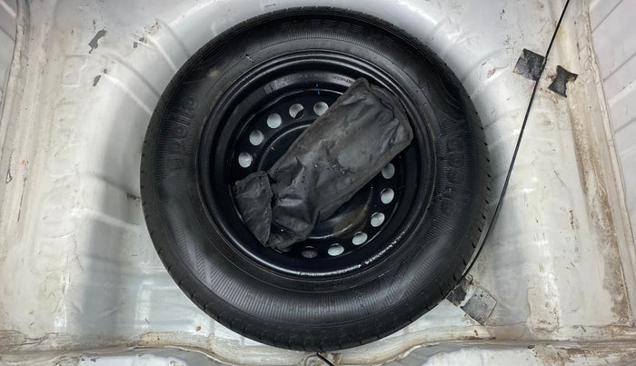 2019 Renault Kwid RXT 0.8, Petrol, Manual, 28,203 km, Spare Tyre