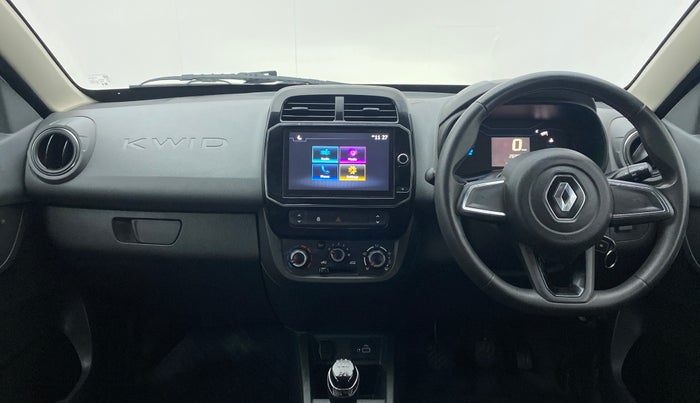 2019 Renault Kwid RXT 0.8, Petrol, Manual, 28,203 km, Dashboard