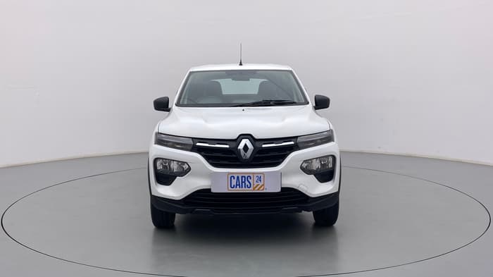 2019 Renault Kwid RXT 0.8, Petrol, Manual, 28,203 km, Front
