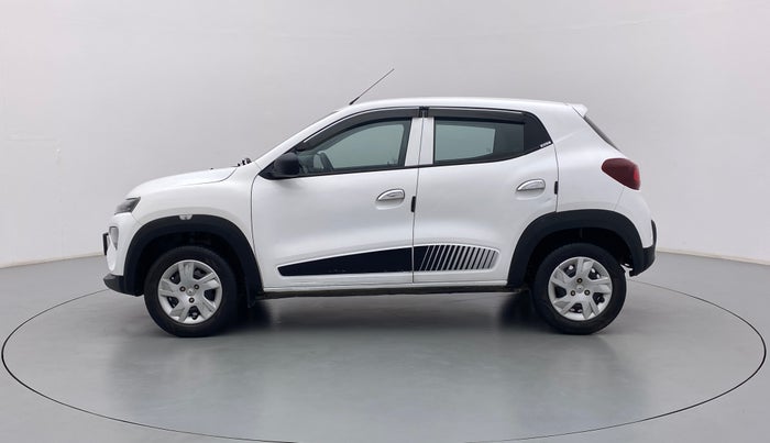 2019 Renault Kwid RXT 0.8, Petrol, Manual, 28,203 km, Left Side