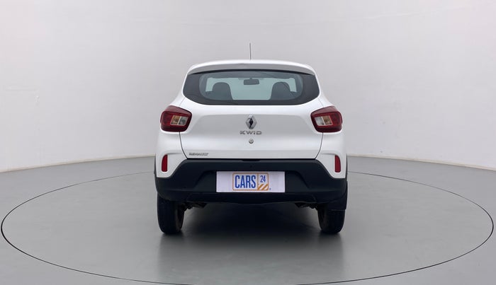 2019 Renault Kwid RXT 0.8, Petrol, Manual, 28,203 km, Back/Rear